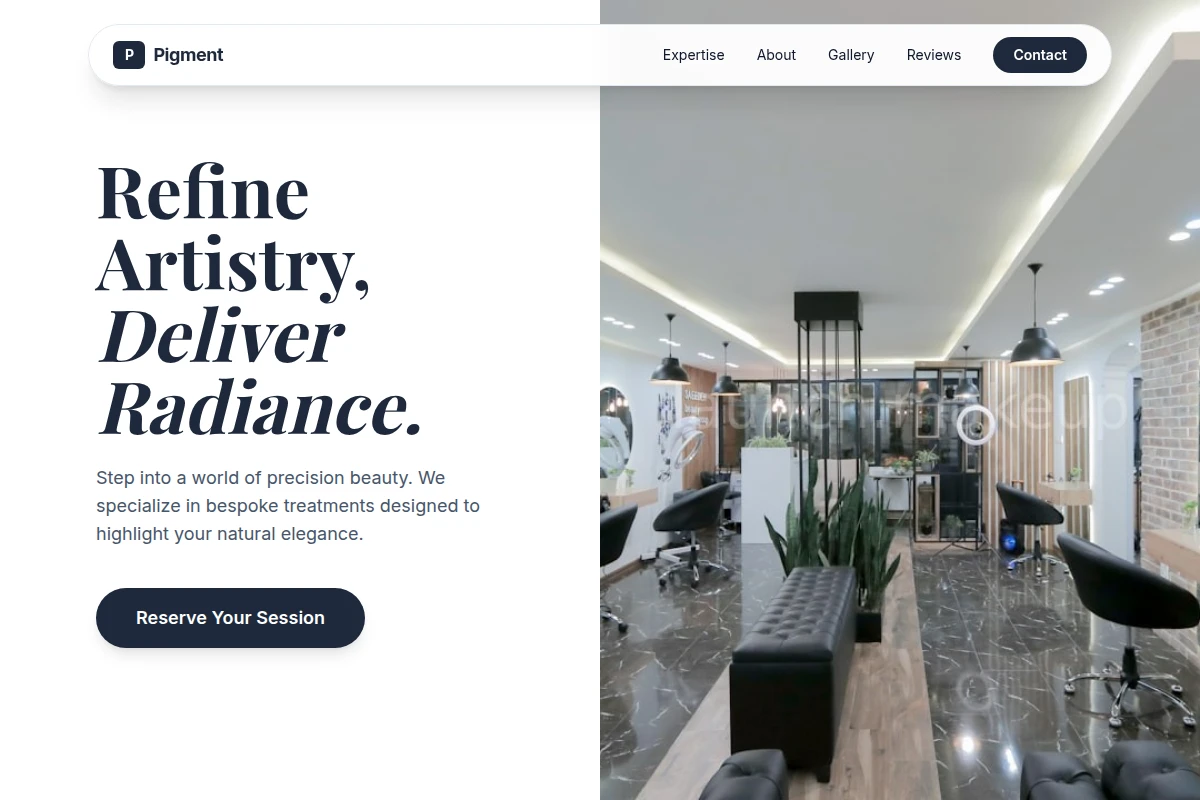 Pigment Beauty Salon