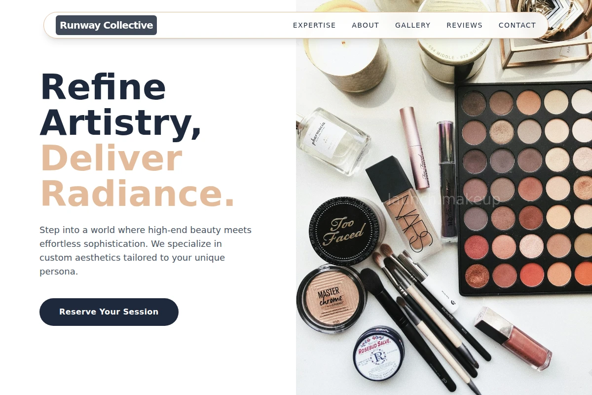 Matte Beauty Salon