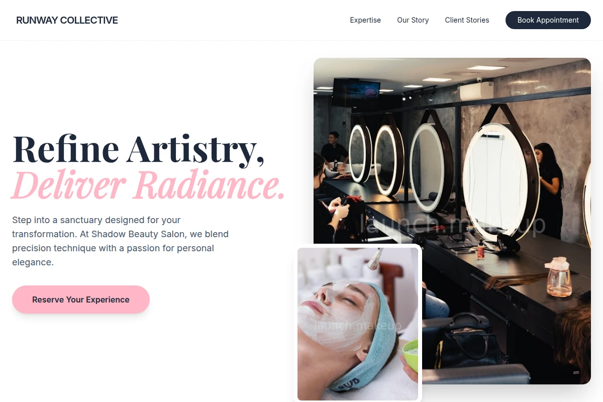 Shadow Beauty Salon