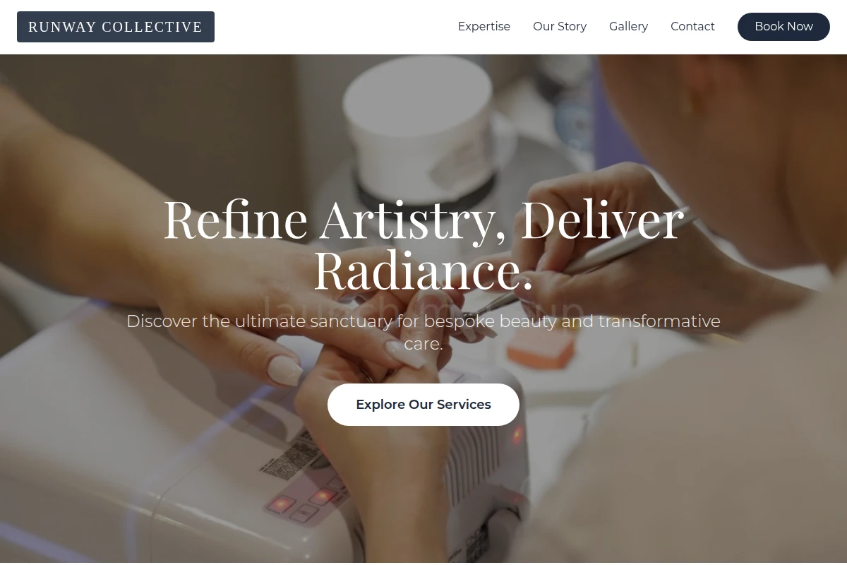 Radiance Beauty Salon