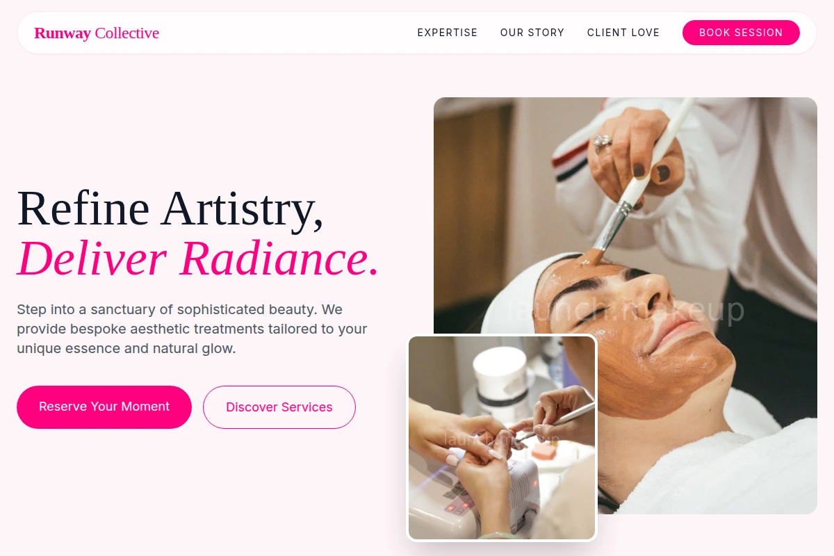 Glam Beauty Salon