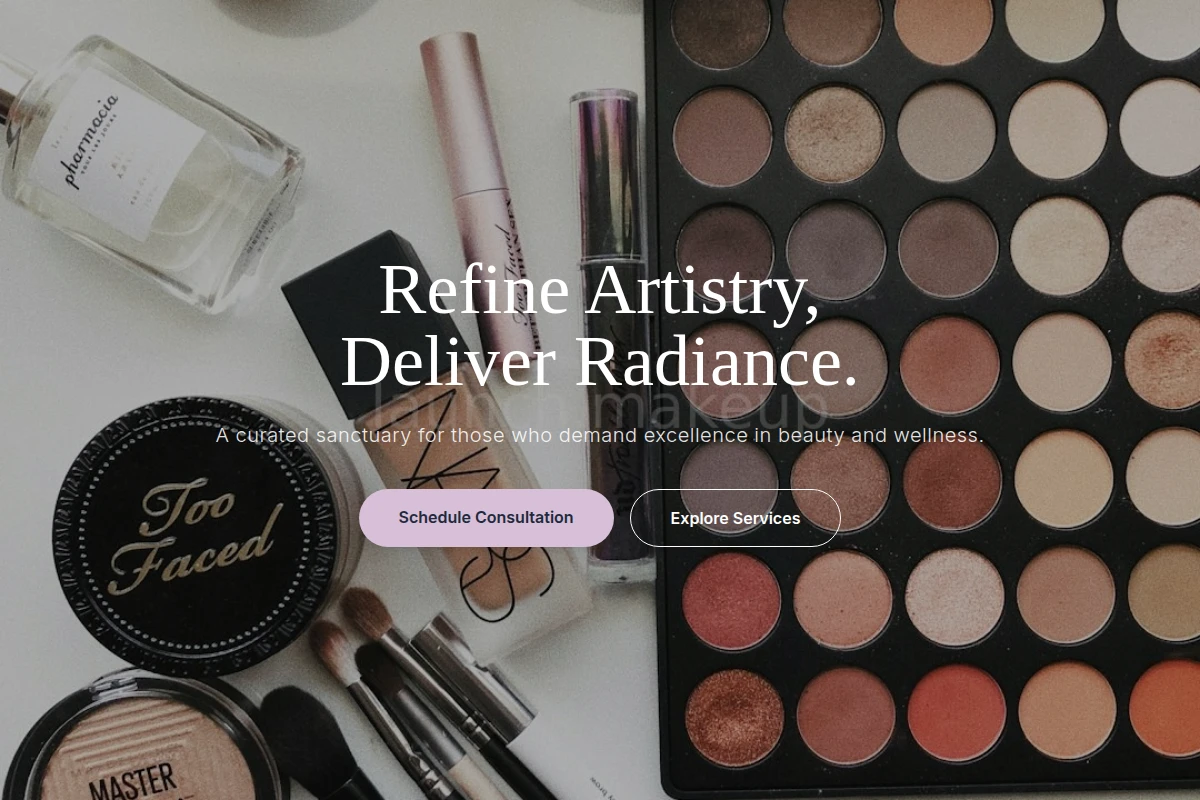 Shimmer Beauty Salon