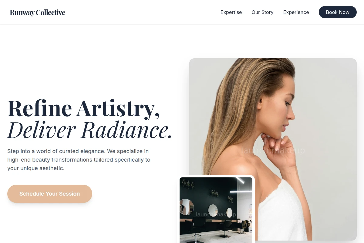 Liner Beauty Salon