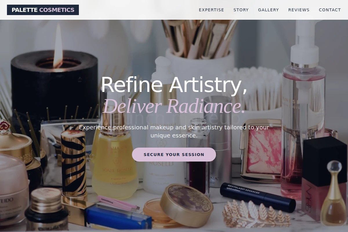 Palette Cosmetics