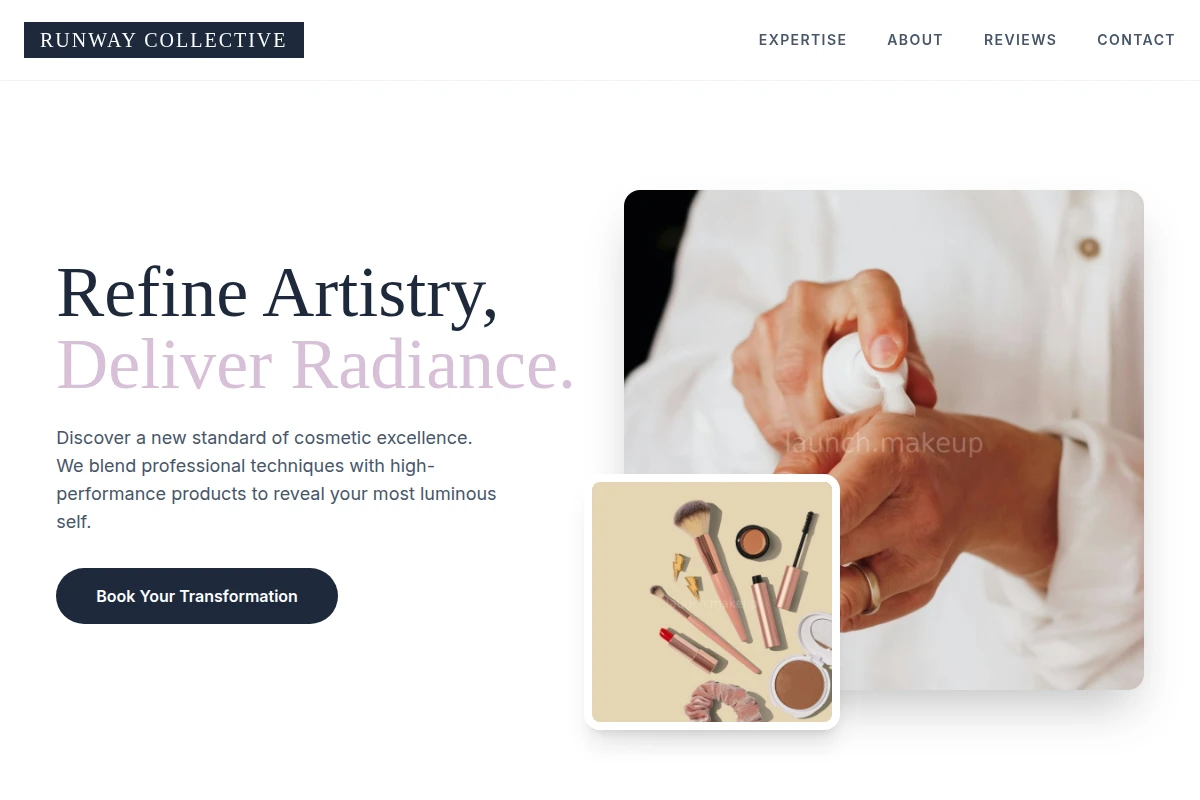 Finish Cosmetics