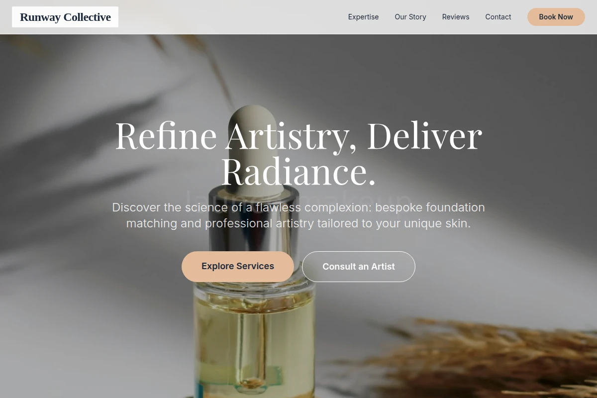 Foundation Cosmetics