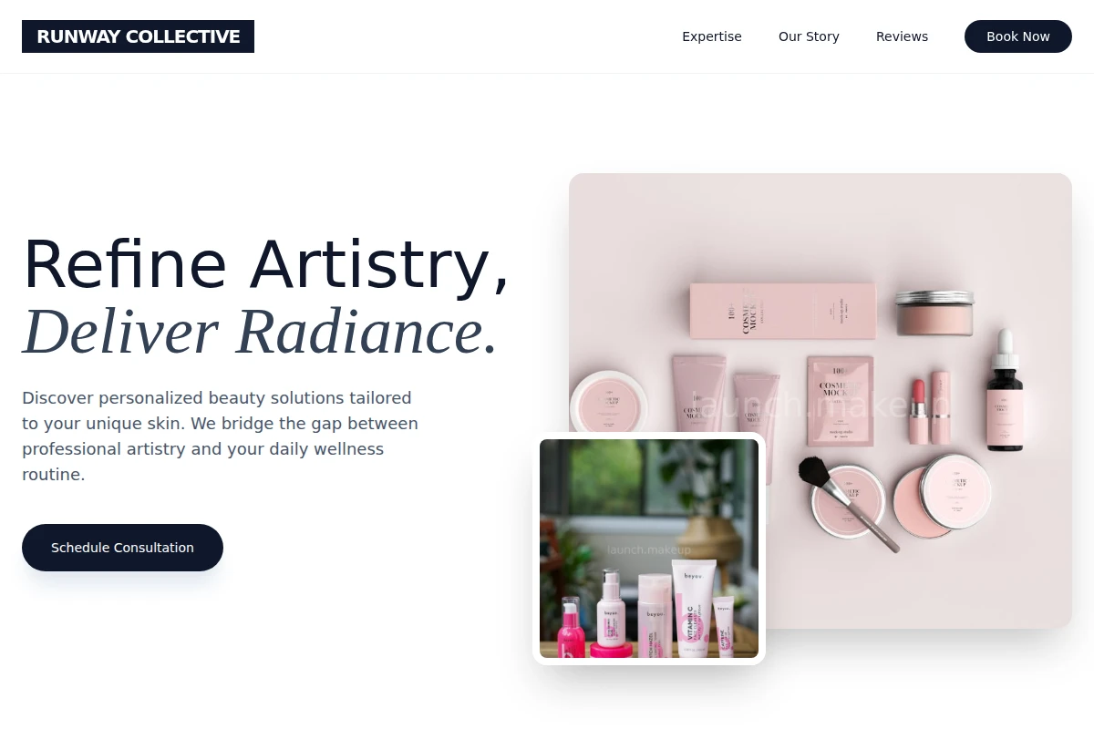 Brush Cosmetics