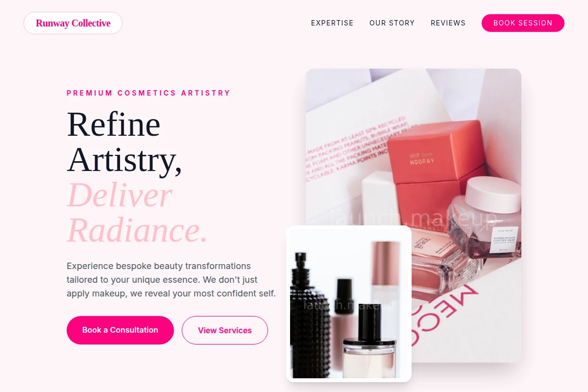 Pout Cosmetics