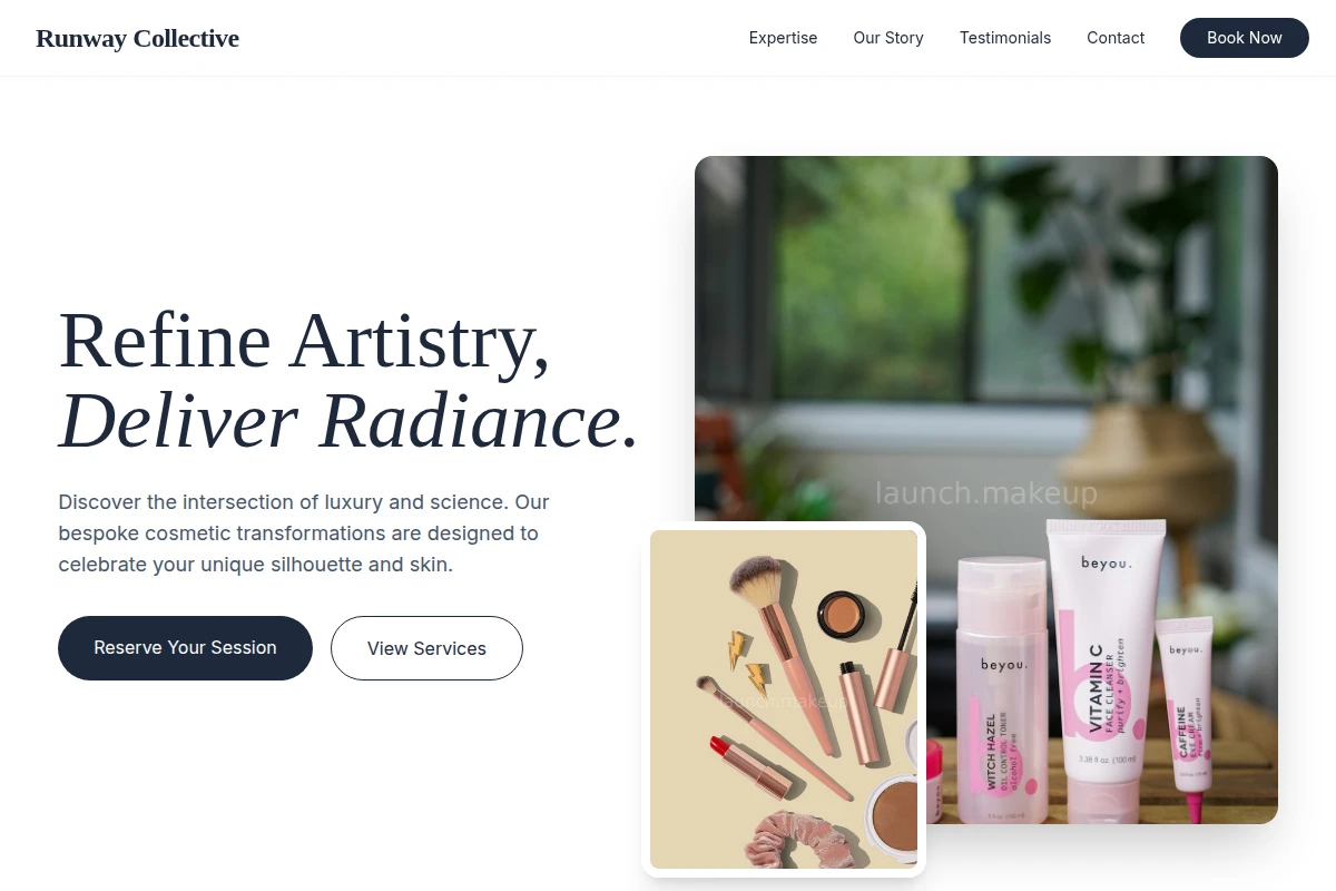 Luxe Cosmetics
