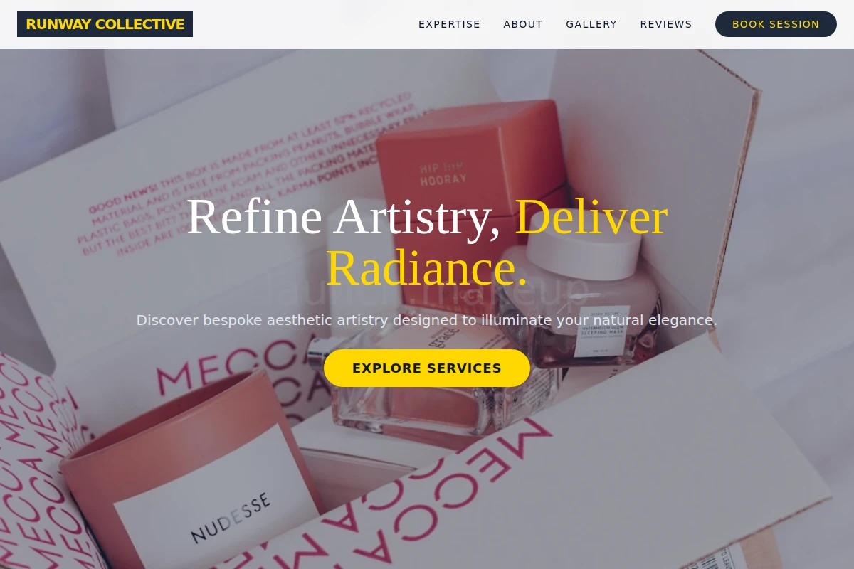 Aesthetic Cosmetics