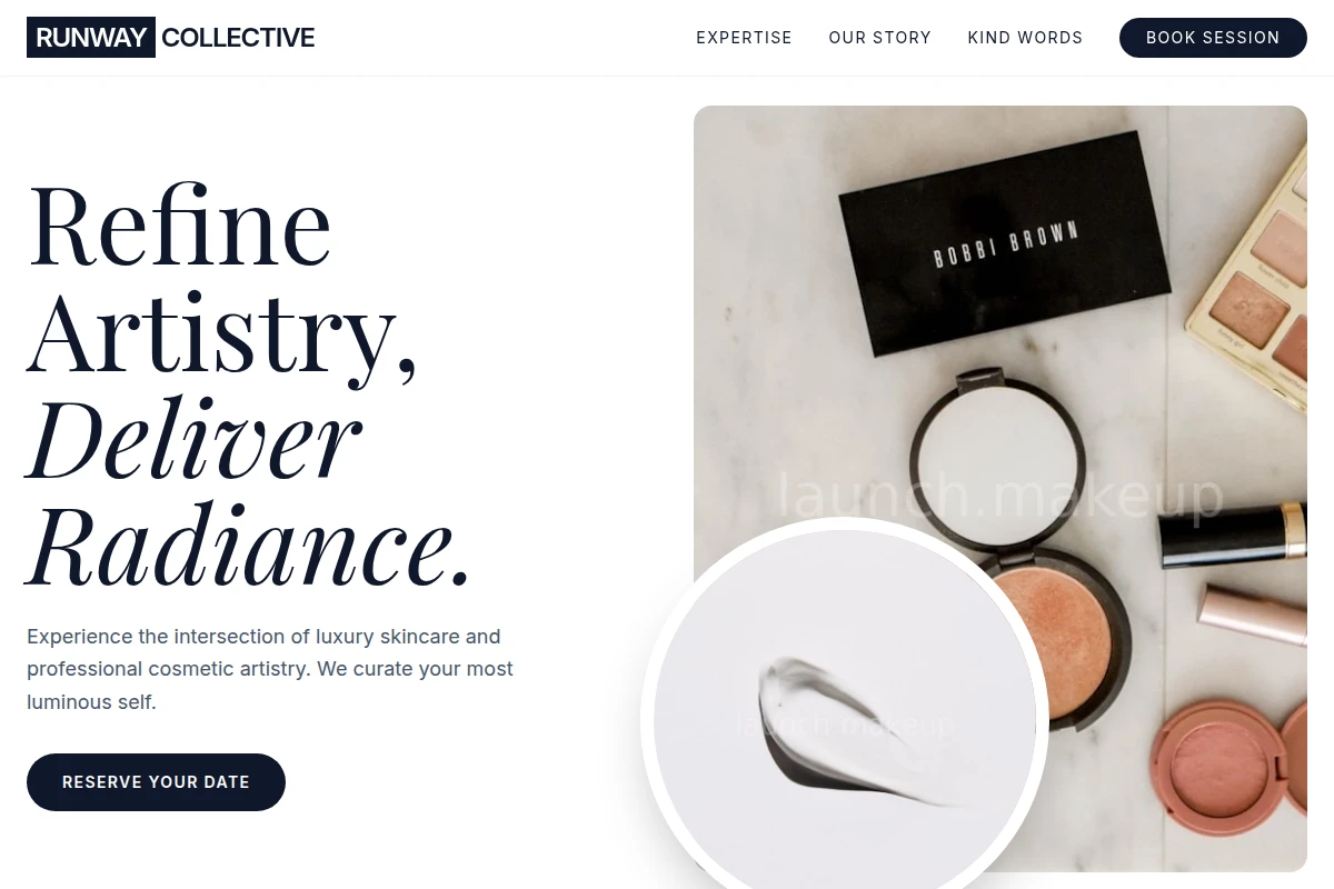 Shimmer Cosmetics
