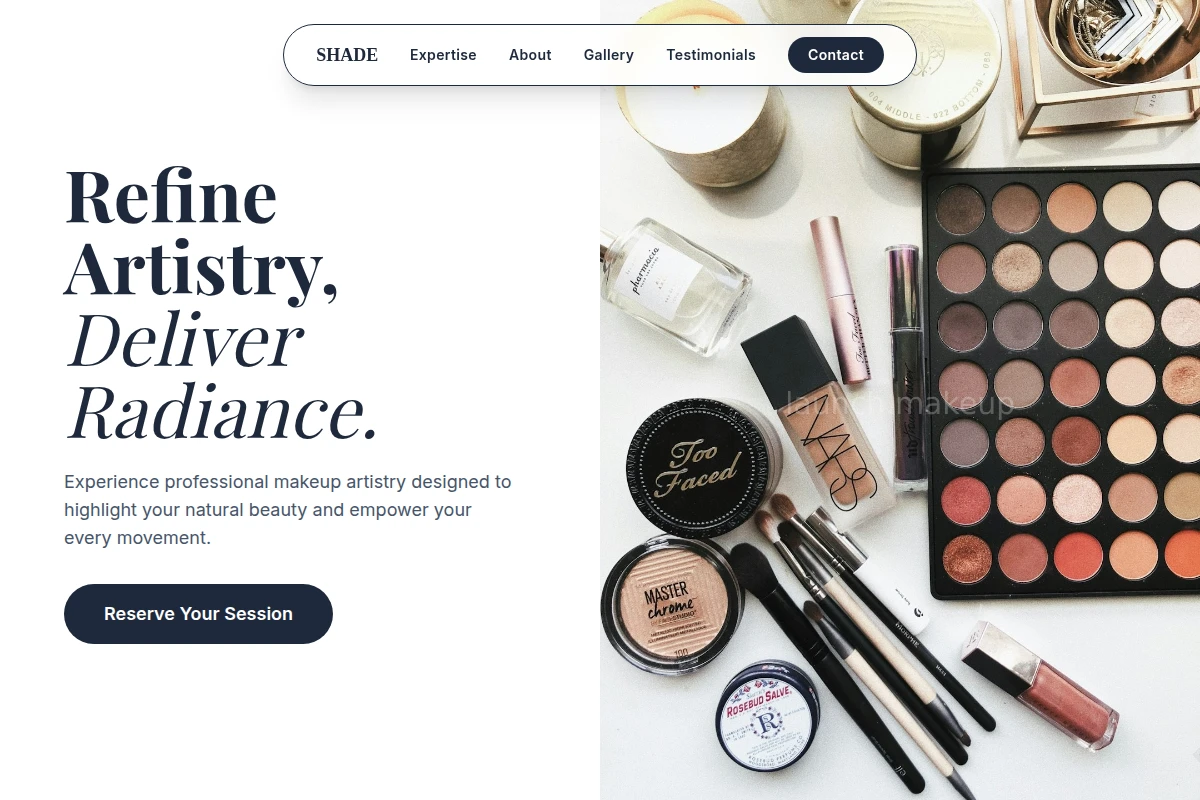 Shade Cosmetics