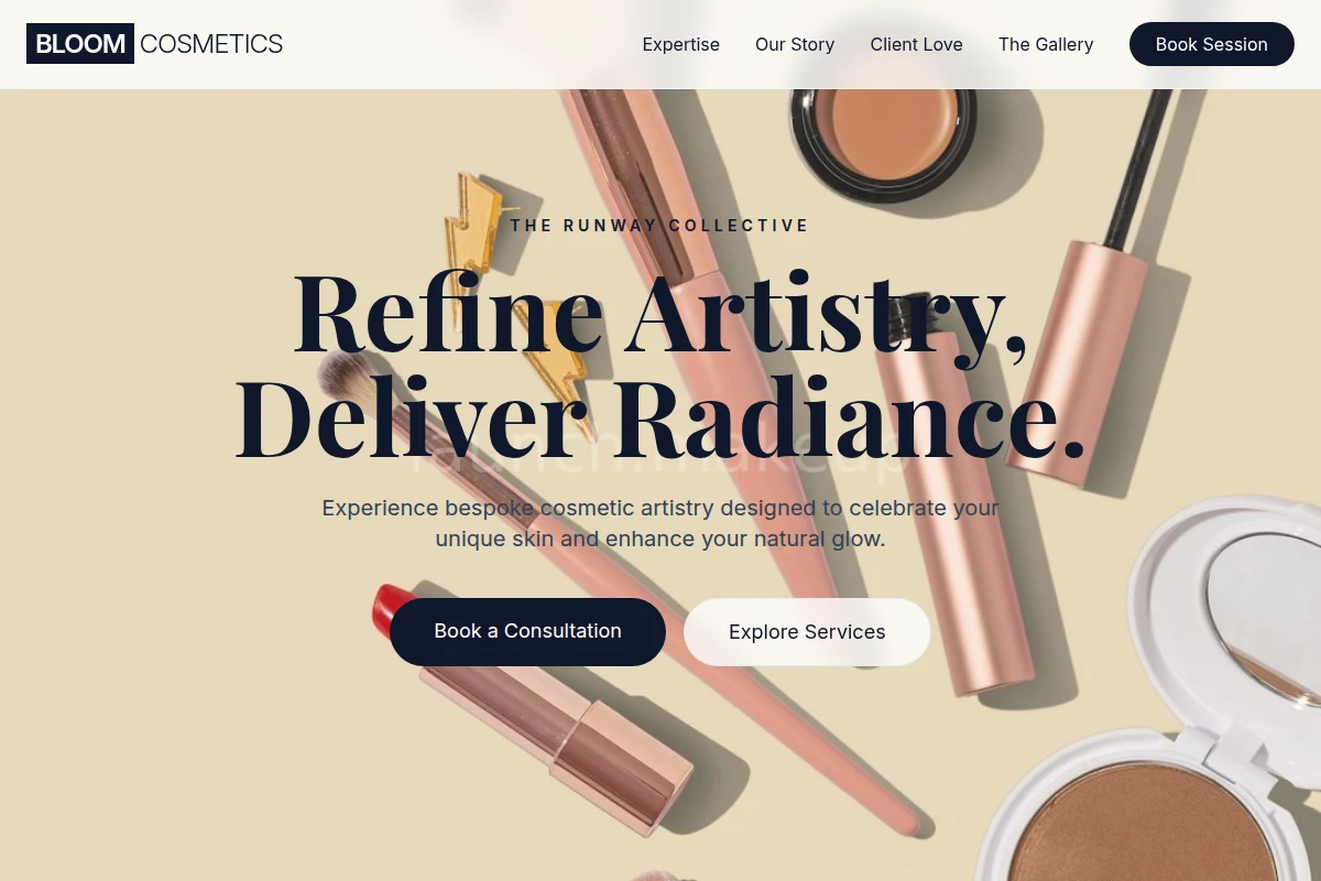 Bloom Cosmetics