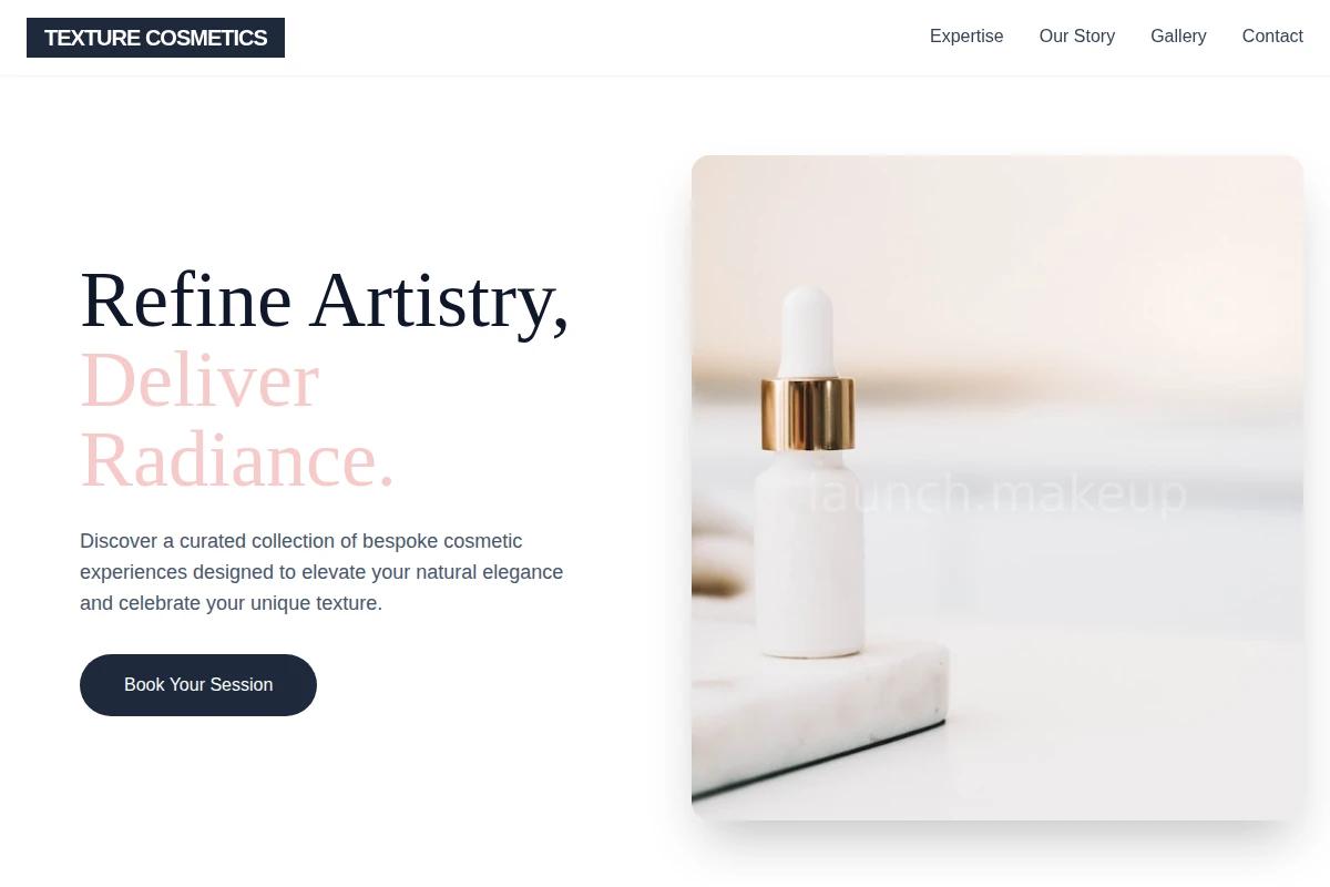 Texture Cosmetics