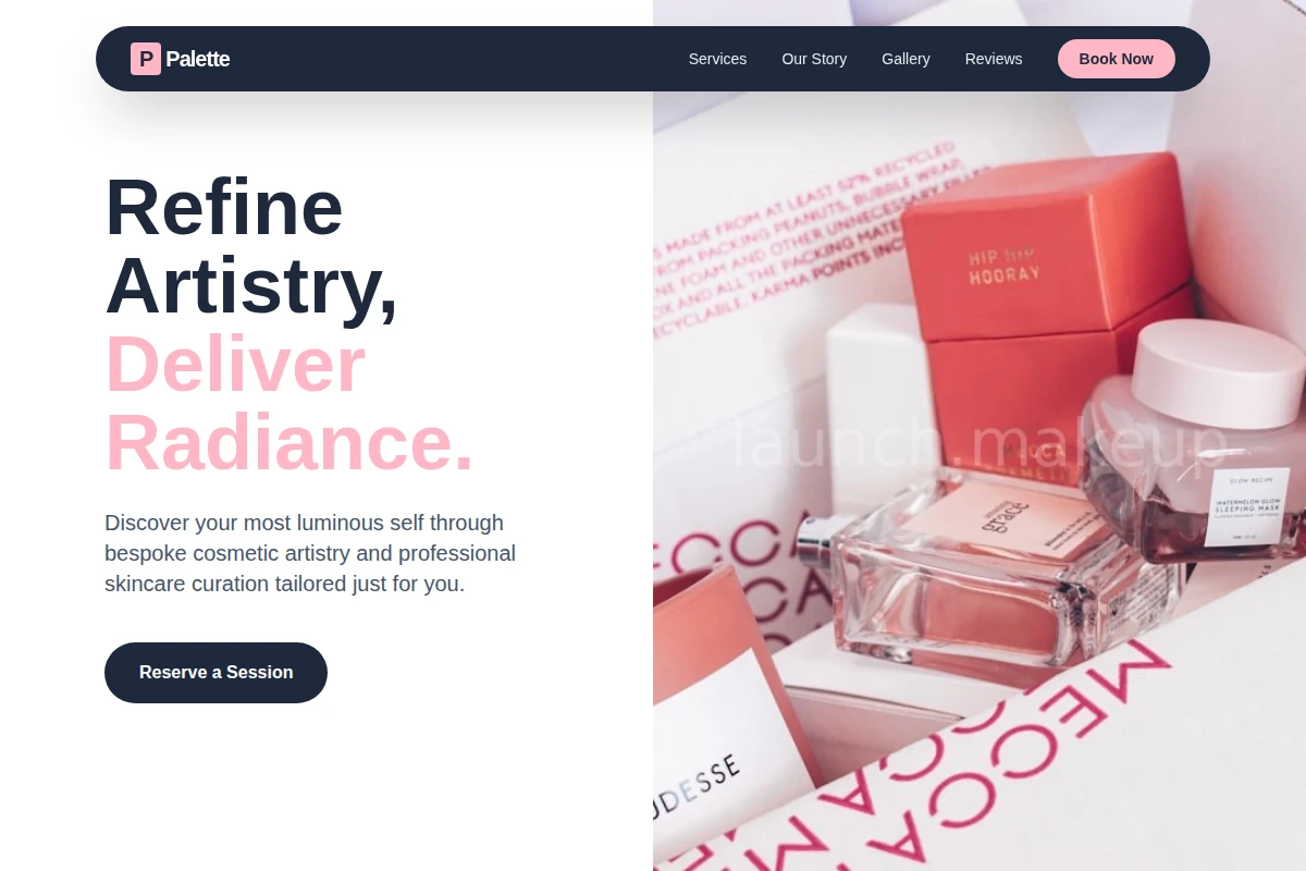 Palette Cosmetics
