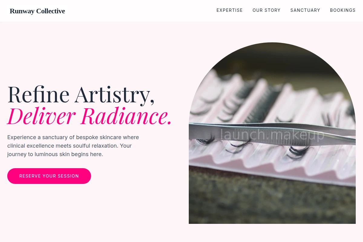 Shimmer Esthetician