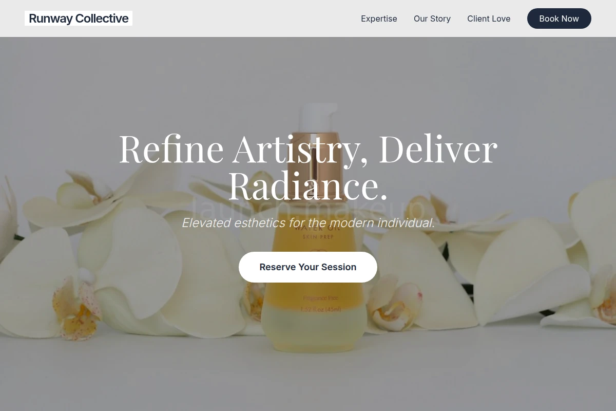 Silk Esthetician