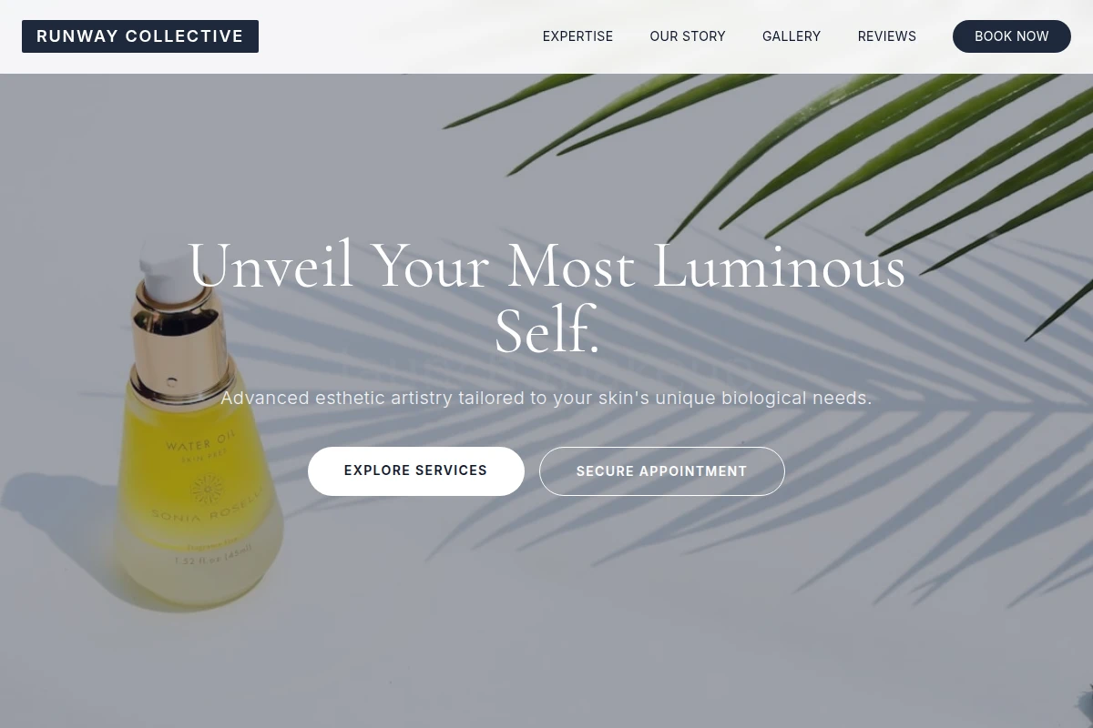 Serum Esthetician