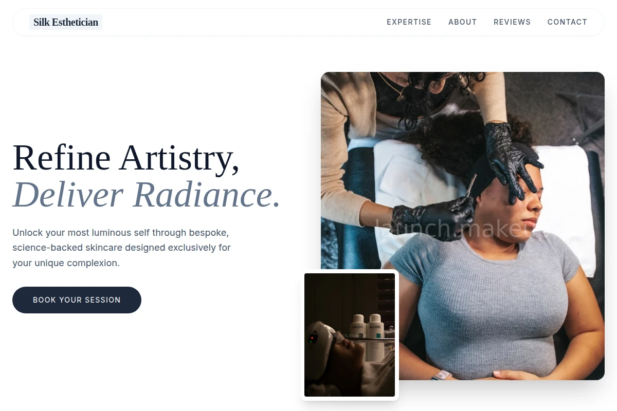 Silk Esthetician