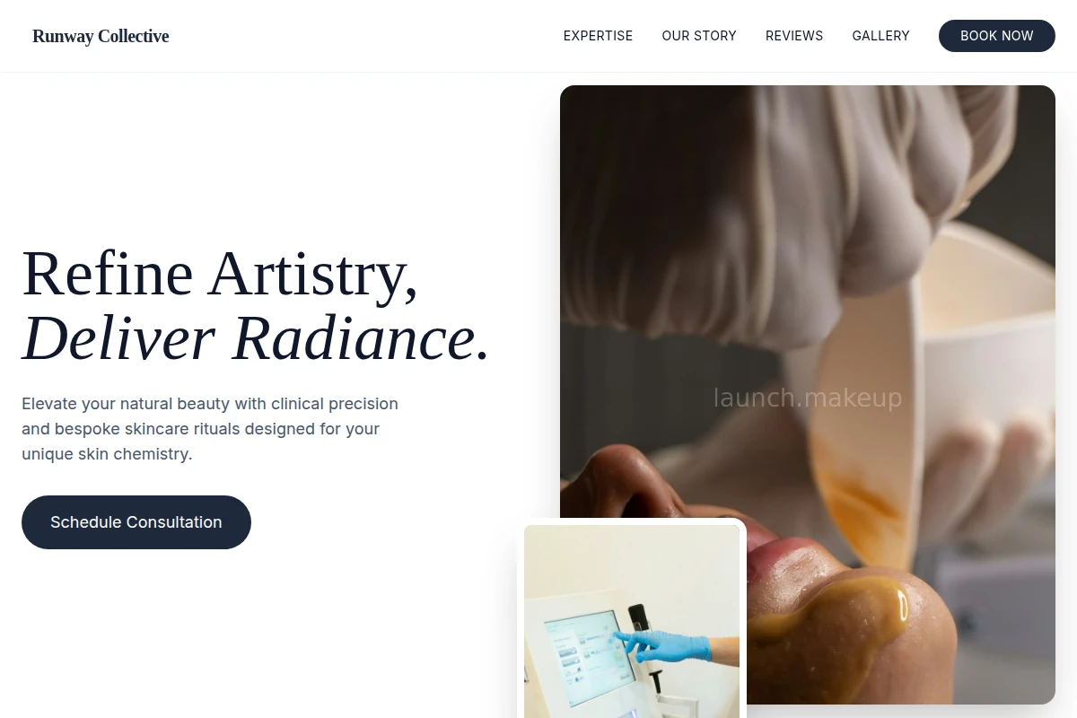 Essence Esthetician