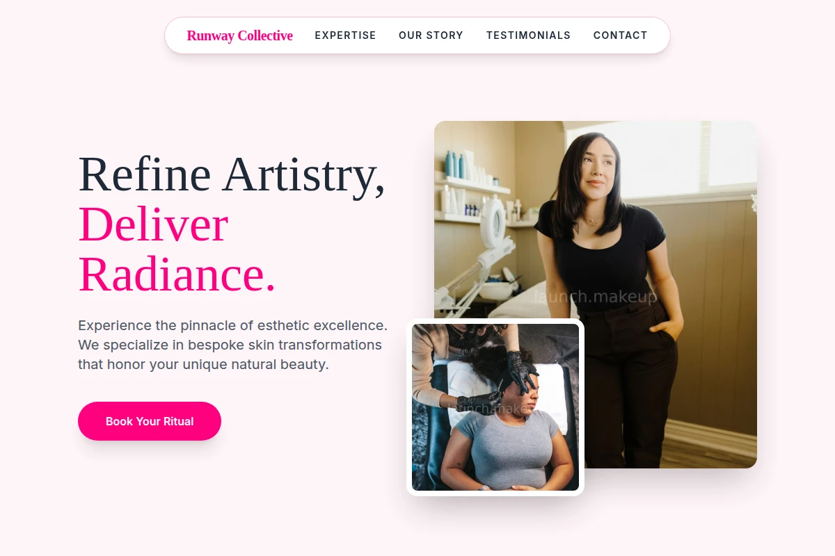 Essence Esthetician