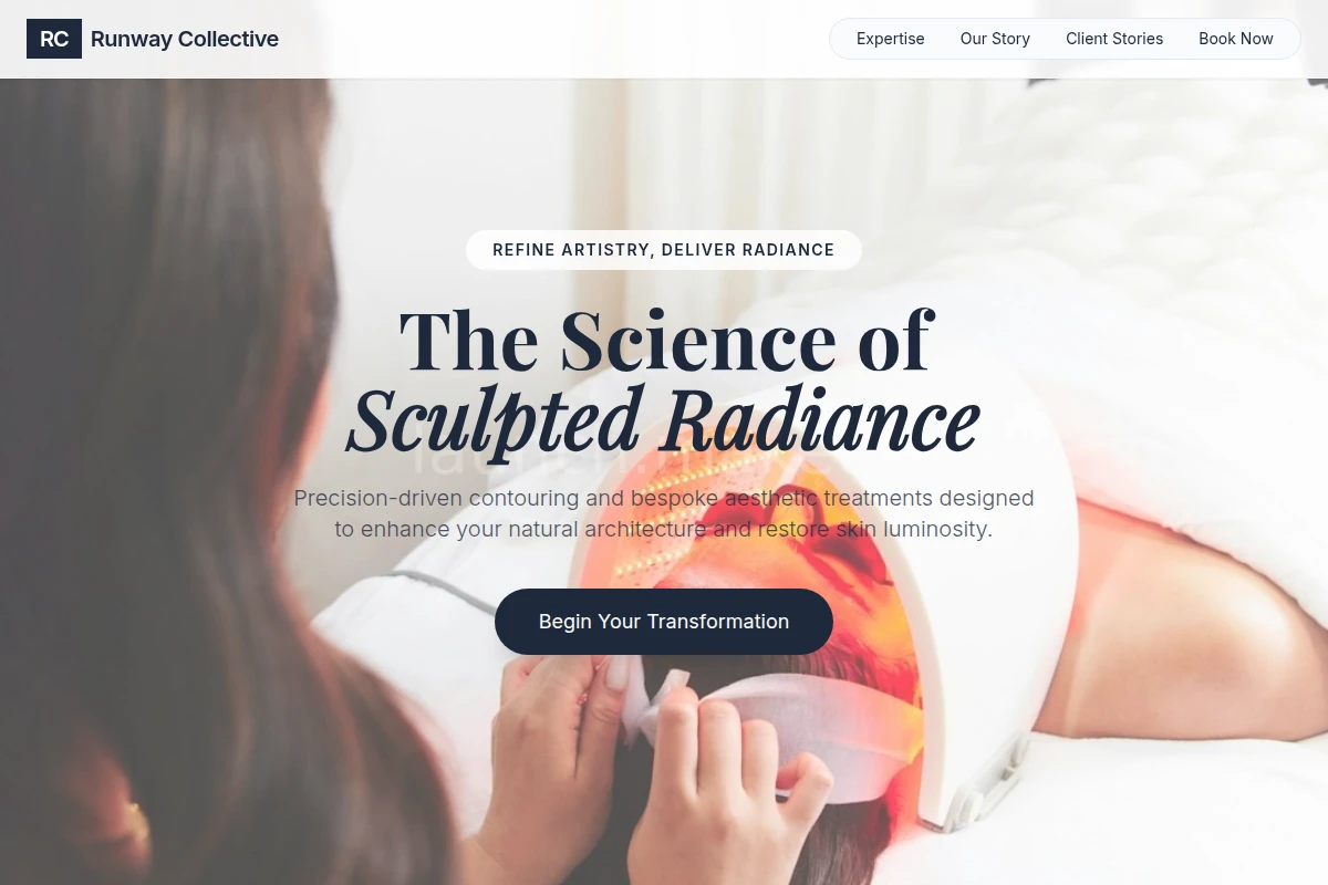 Contour Esthetician