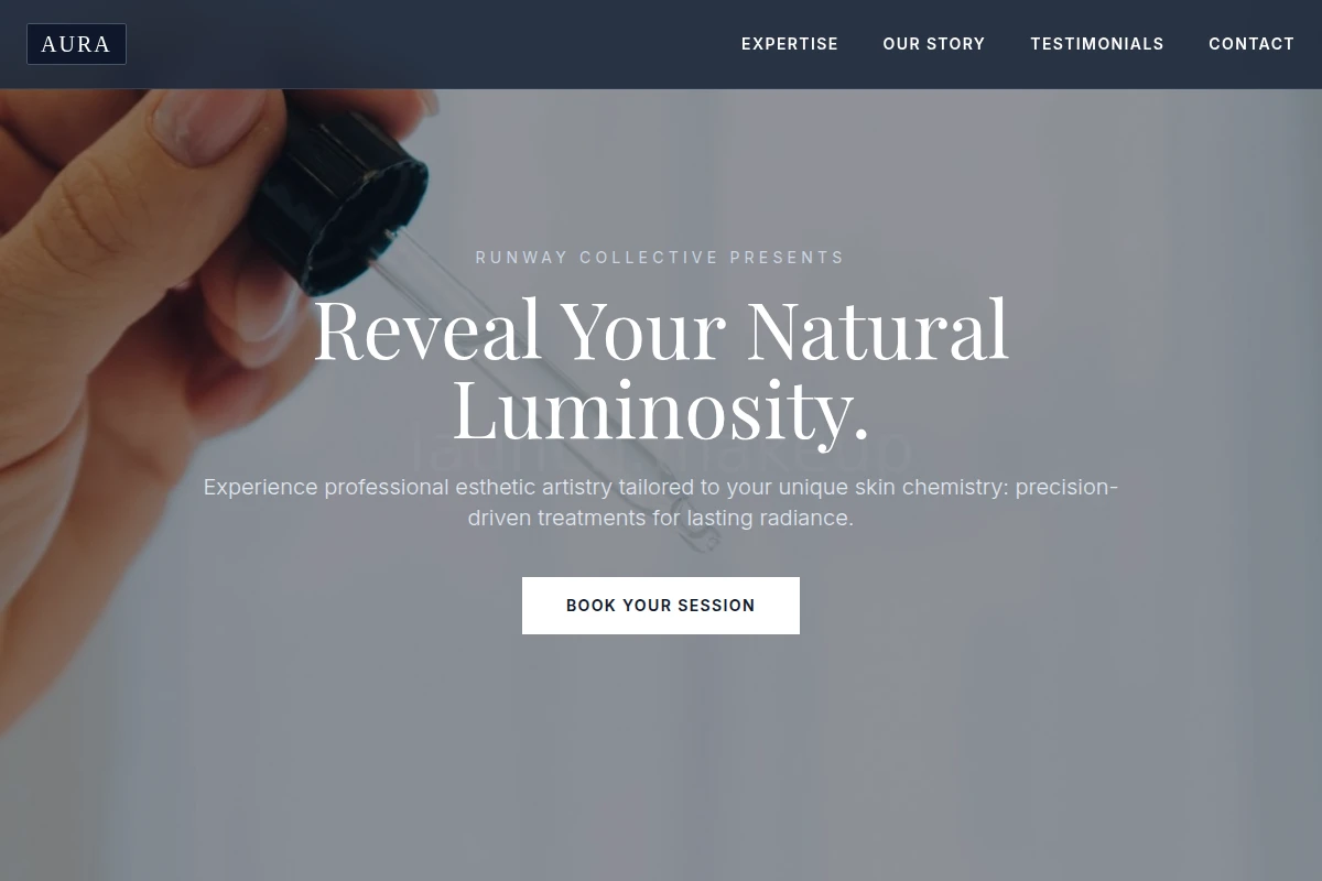 Aura Esthetician