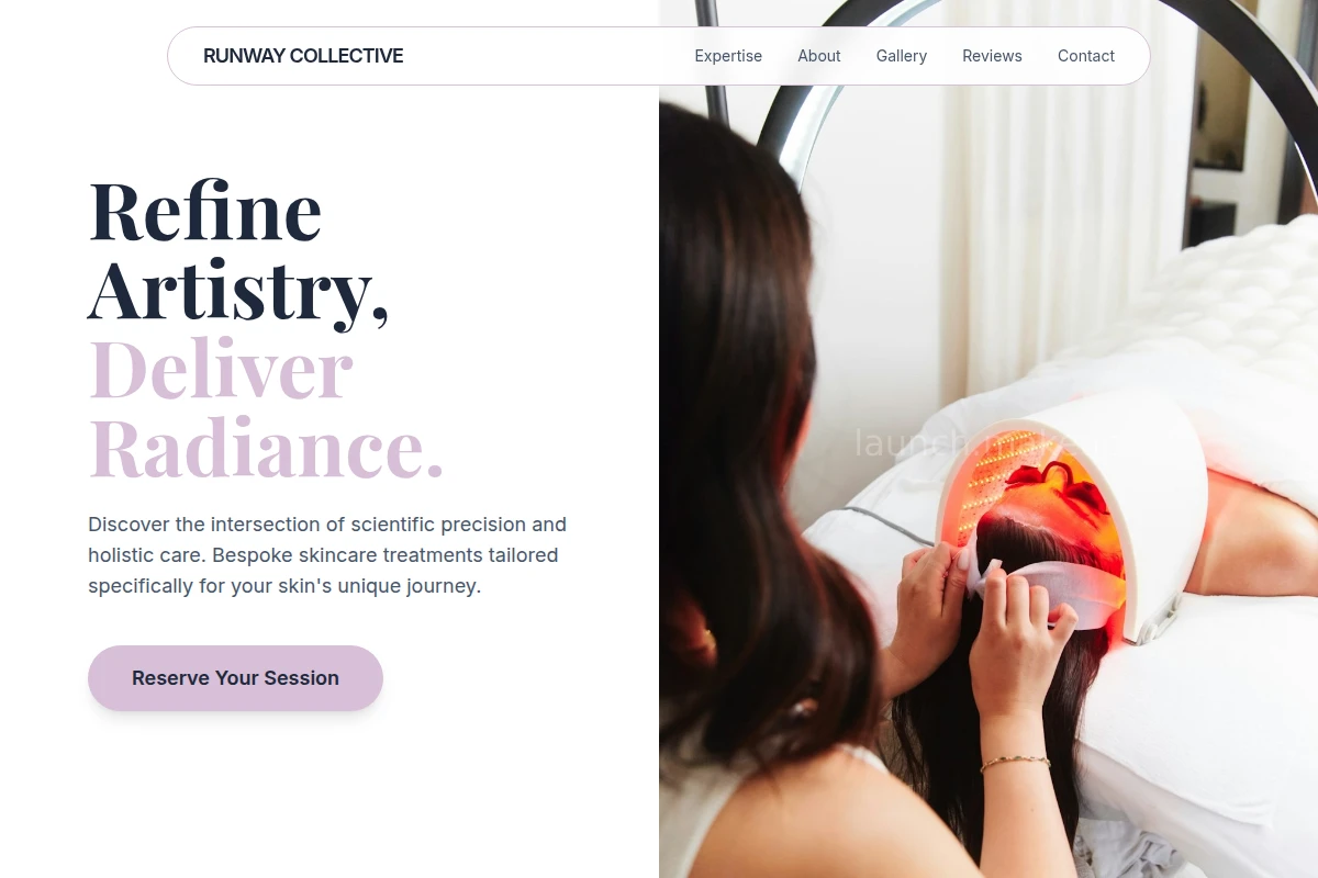 esthetician
