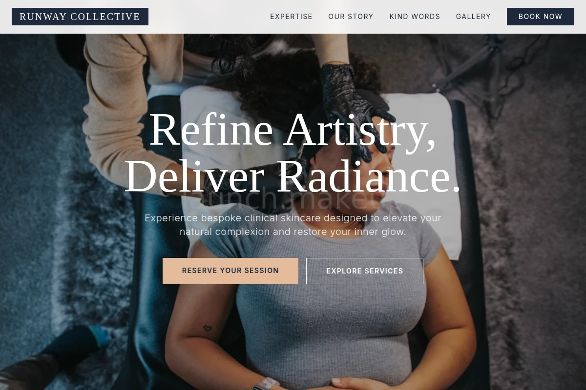 Brush Esthetician