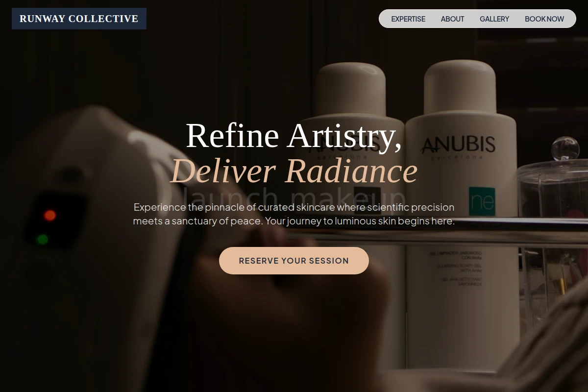 Muse Esthetician