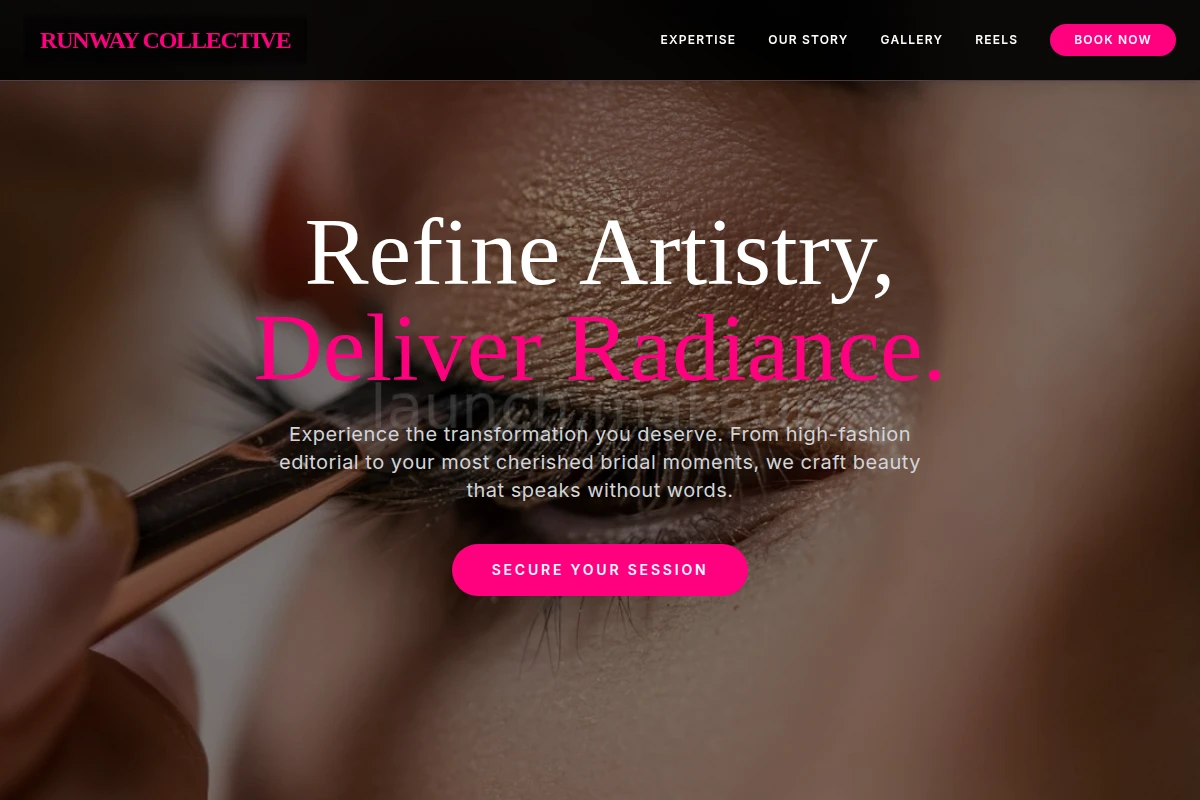 Shadow Makeup Studio