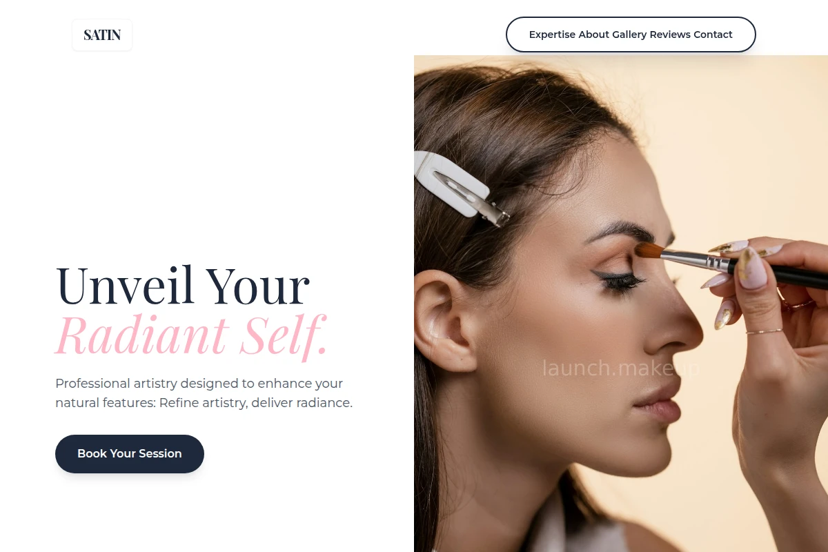Satin Makeup Studio