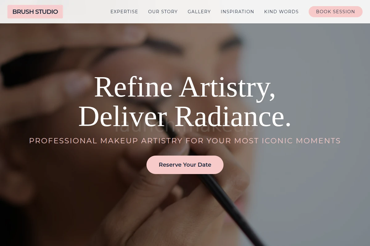 Brush Makeup Studio