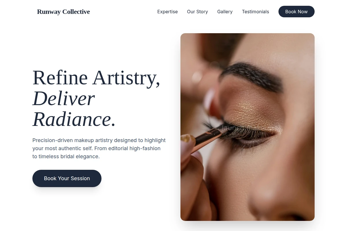 Vanity Makeup Studio