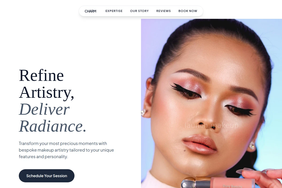 Charm Makeup Studio