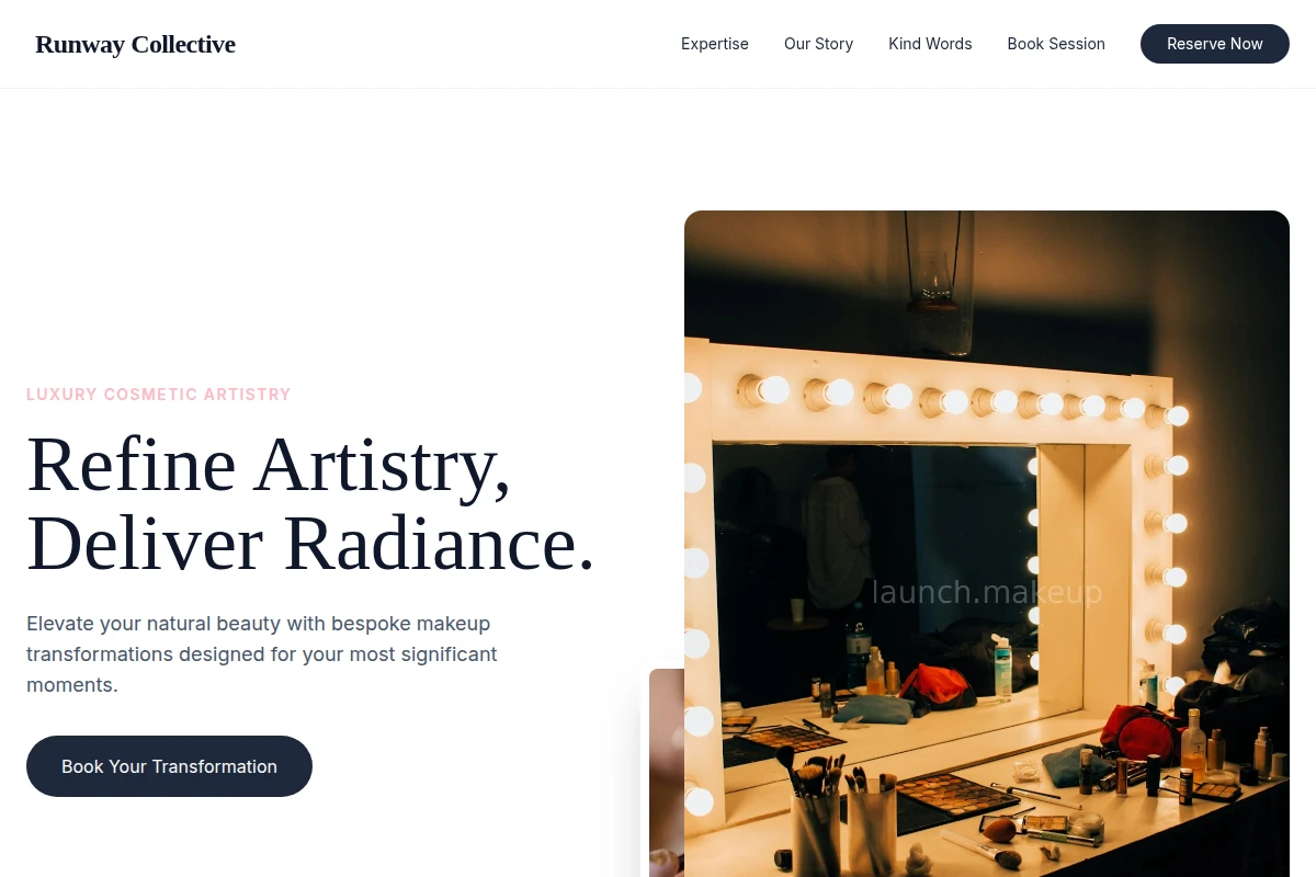 Canvas Makeup Studio