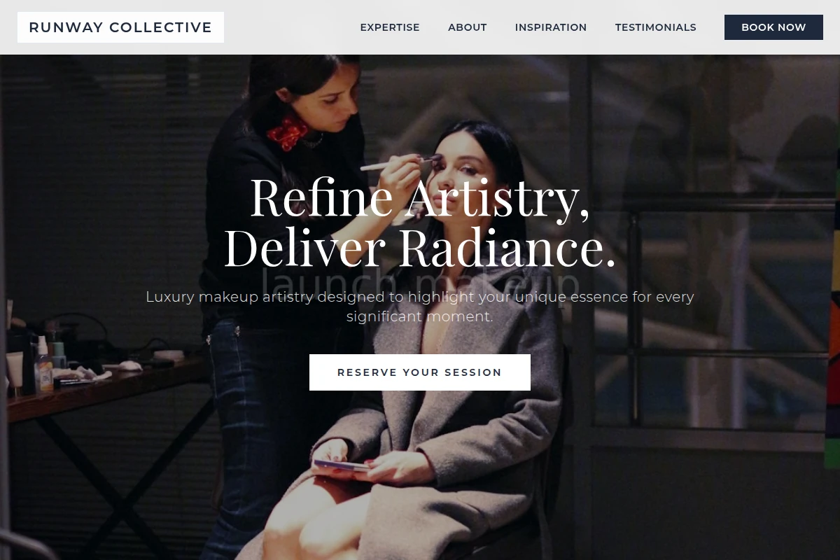 Luxe Makeup Studio