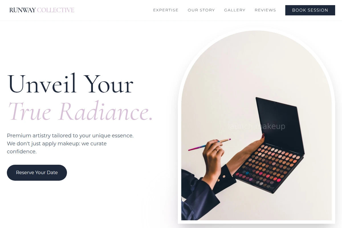 Serum Makeup Studio