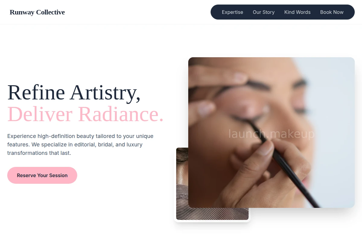 Brush Makeup Studio