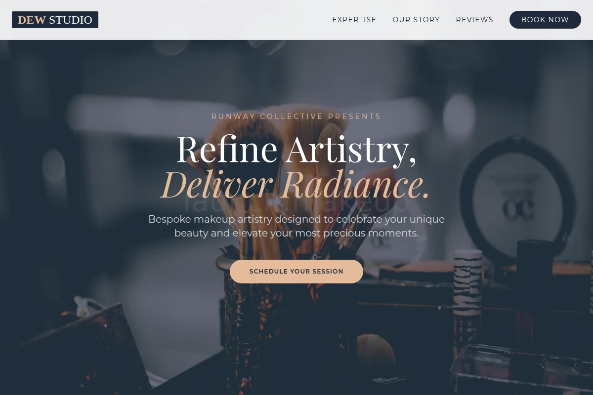 Dew Makeup Studio