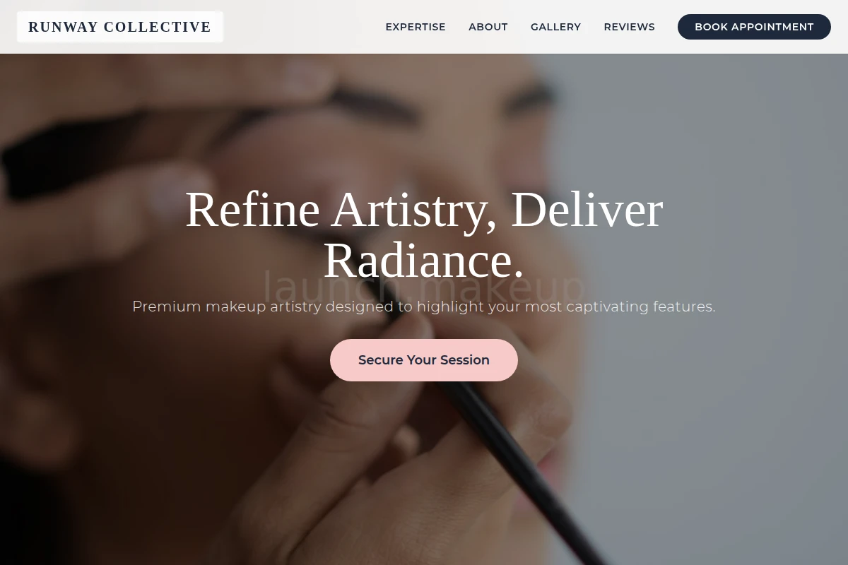 Serum Makeup Studio