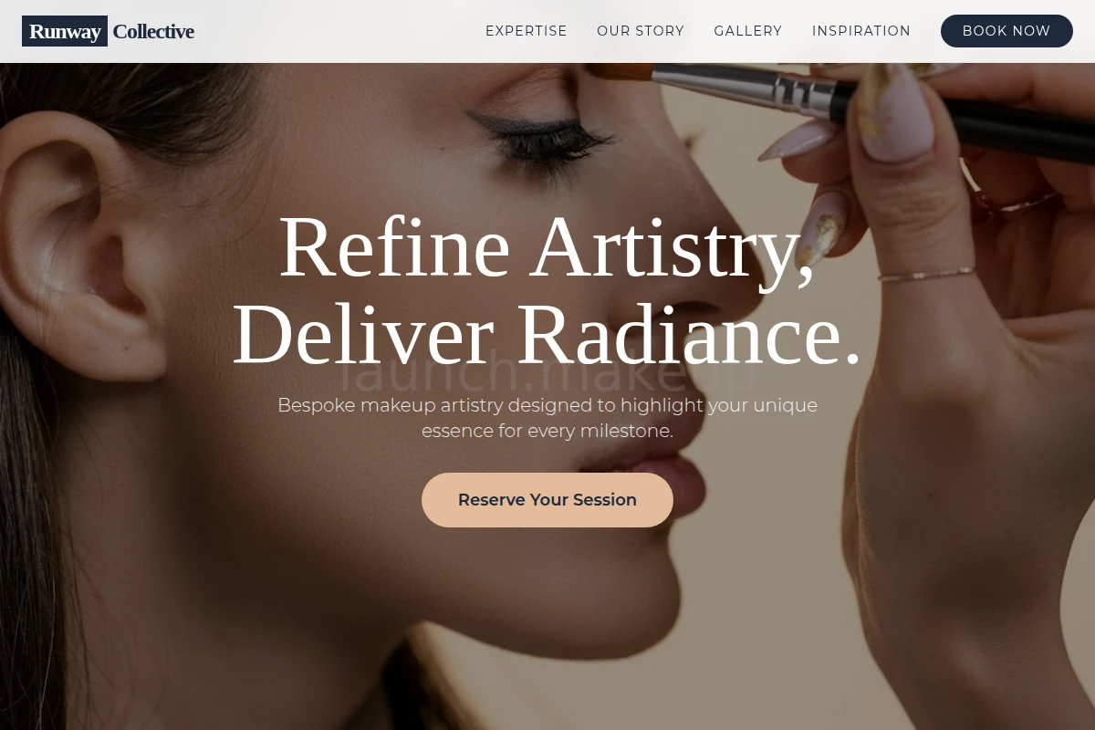 Contour Makeup Studio