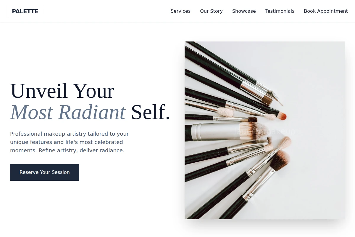 Palette Makeup Studio