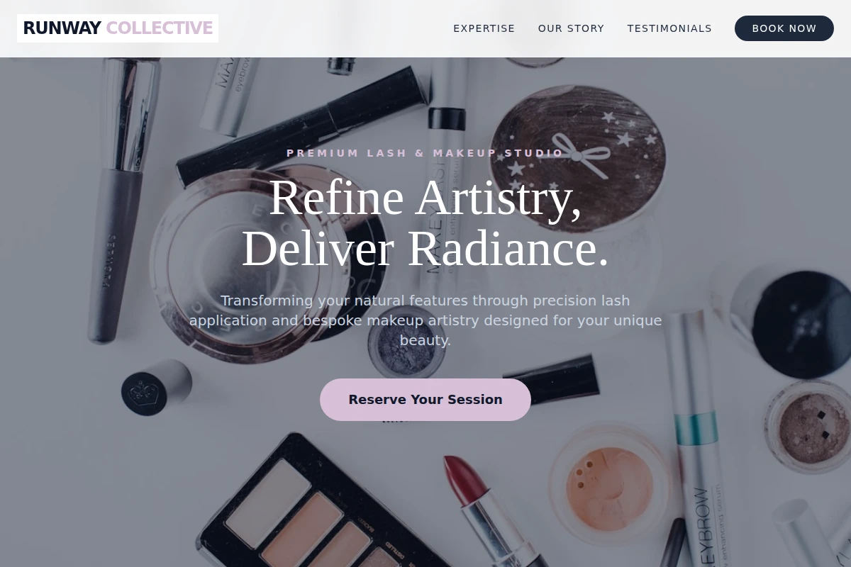 Lash Makeup Studio