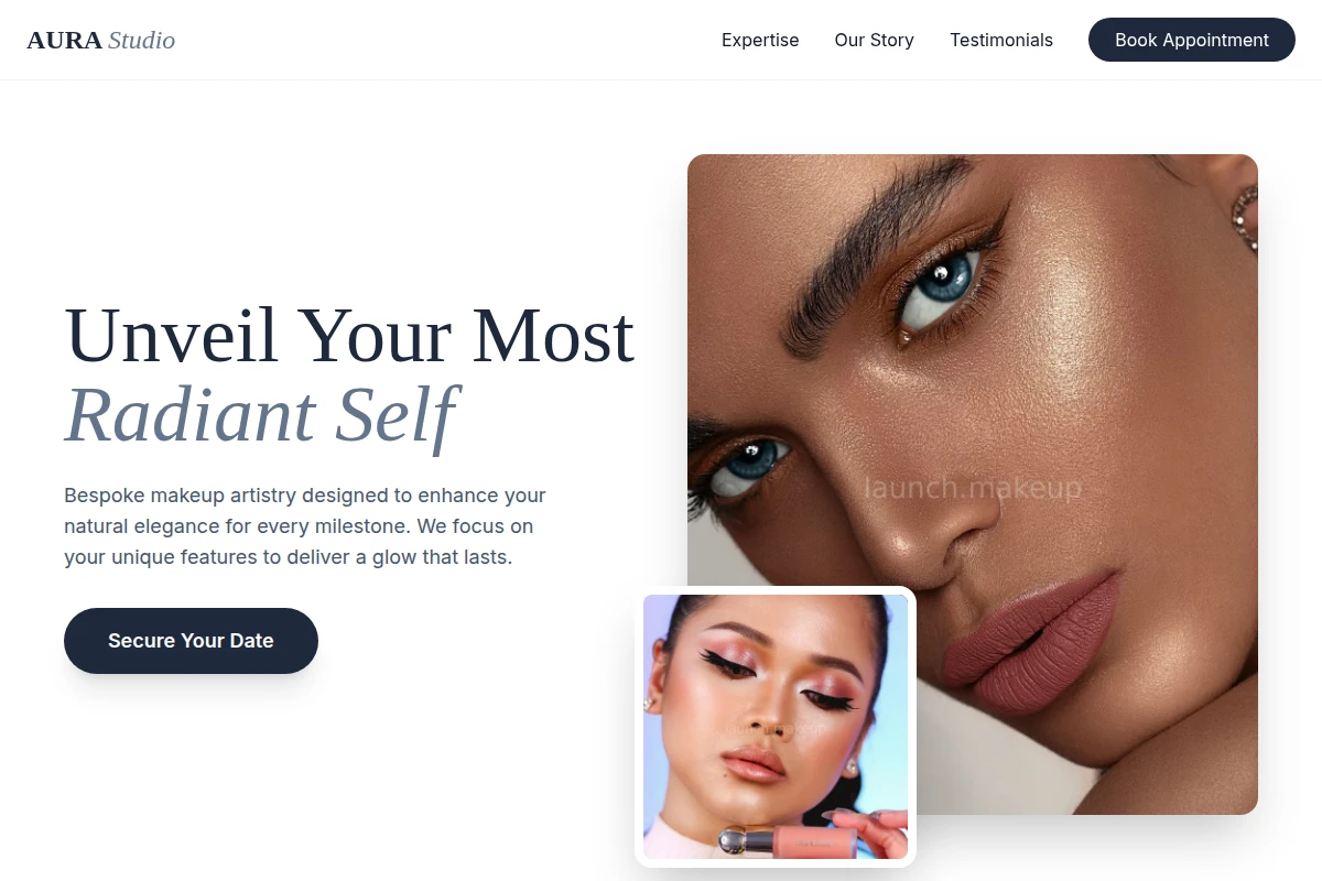 Aura Makeup Studio
