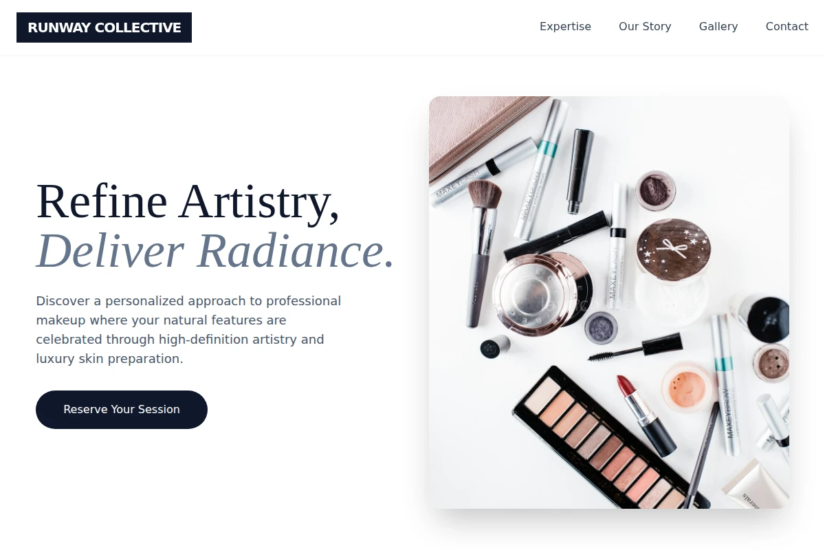Pure Makeup Studio
