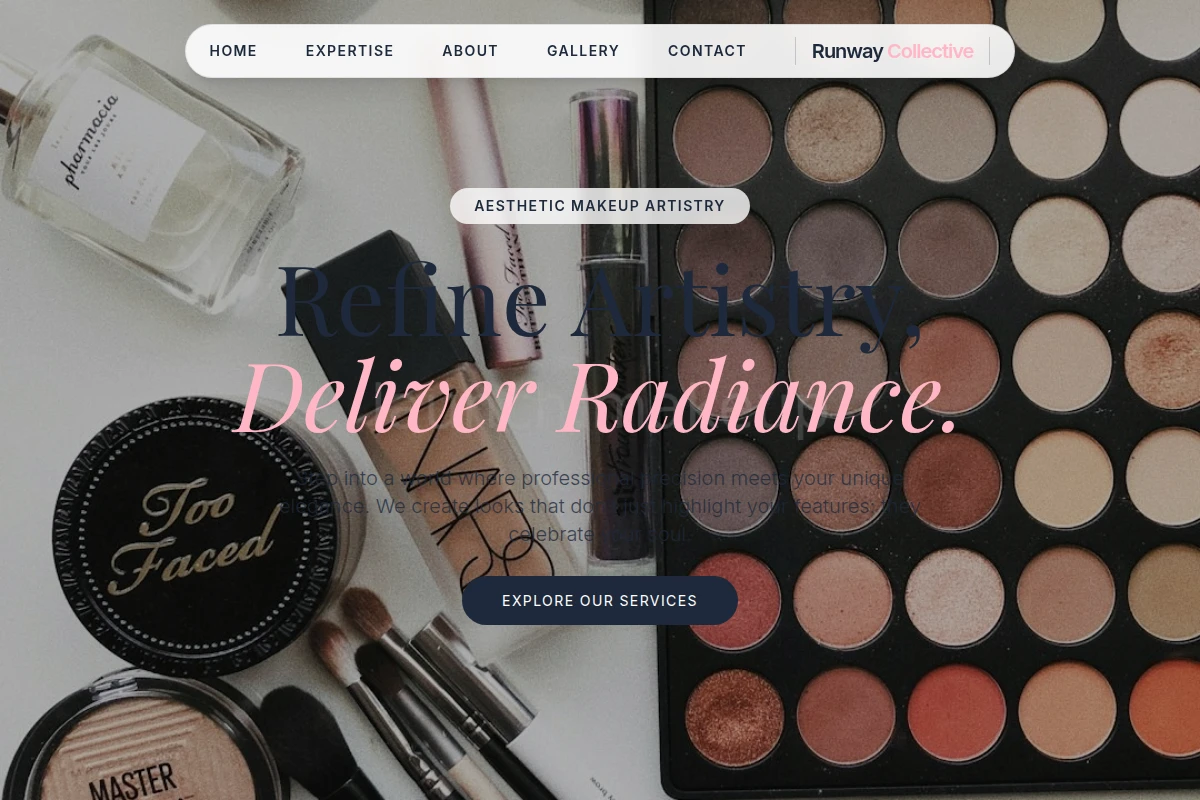 Aesthetic Makeup Studio
