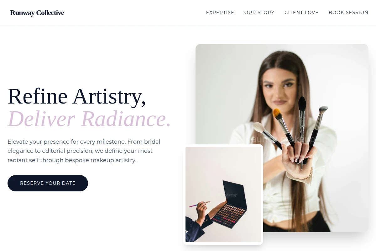 Shimmer Makeup Studio