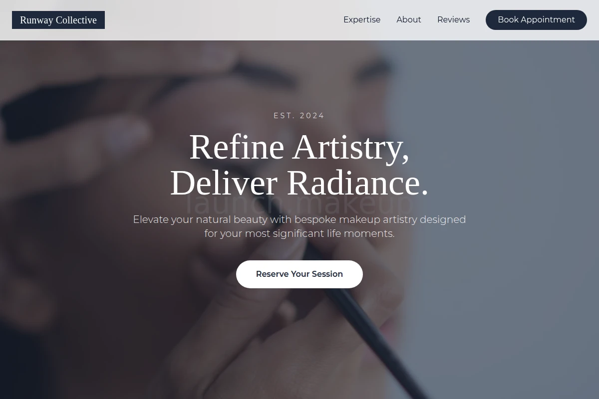 Runway Makeup Studio