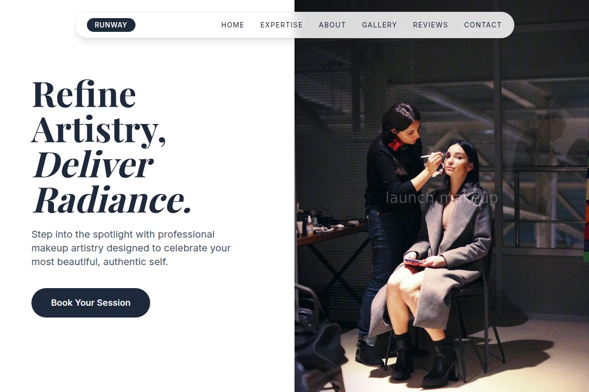 Vanity Makeup Studio